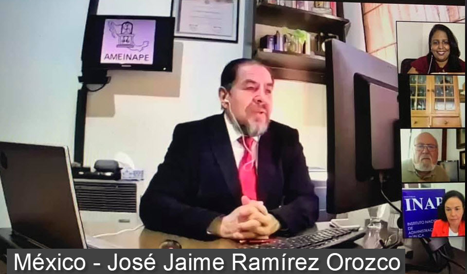 José Jaime Ramírez Orozco